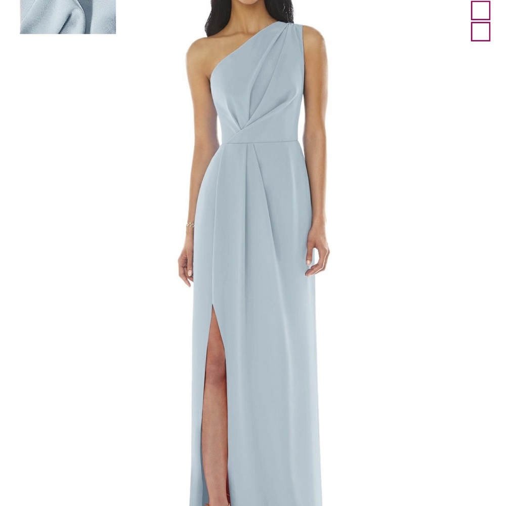 Social Bridesmaids Style 8156 Mist